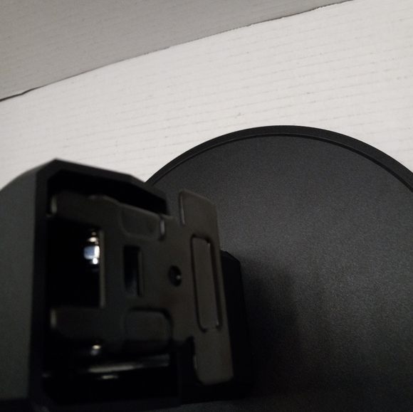 HP P27 v24 Full HD IPS LCD SD-015 Black 6 in Replacement Stand Assembly Monitor - Picture 4 of 12